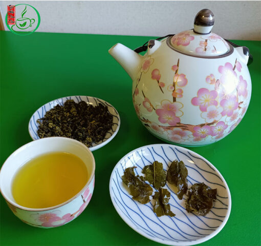 Trà thiết quan âm hảo hạng - Ảnh 5