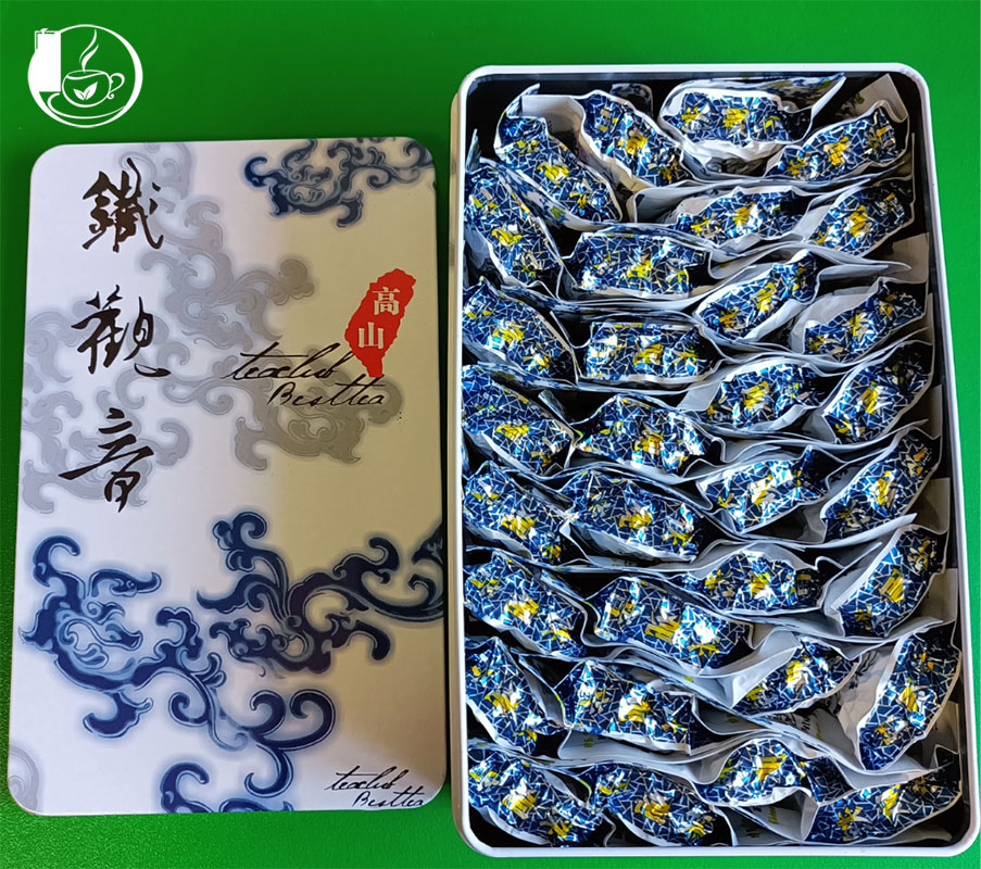 Trà thiết quan âm hảo hạng