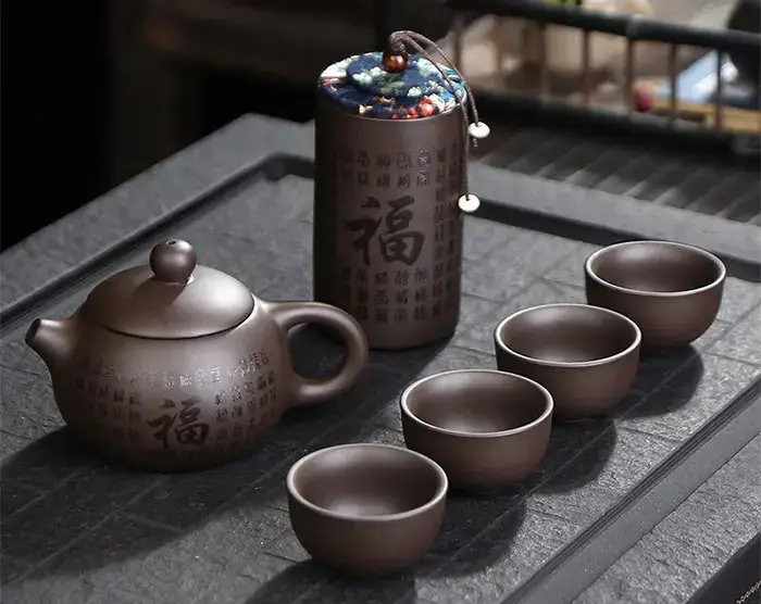 ấm tử sa nghi hưng