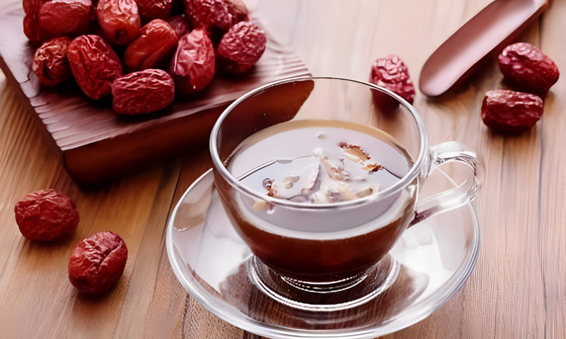 Cách pha trà táo đỏ ngon chuẩn vị, công thức đơn giản