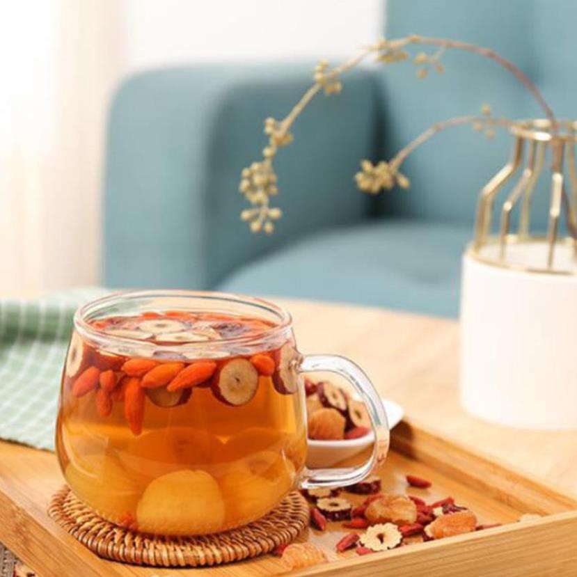 Cách pha trà táo đỏ ngon nhất: Công thức bổ dưỡng tại nhà!