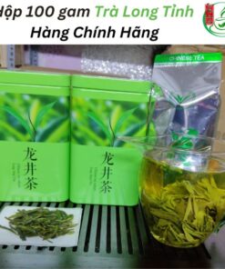 trà long tỉnh