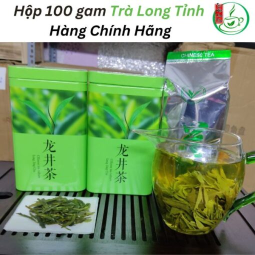 trà long tỉnh