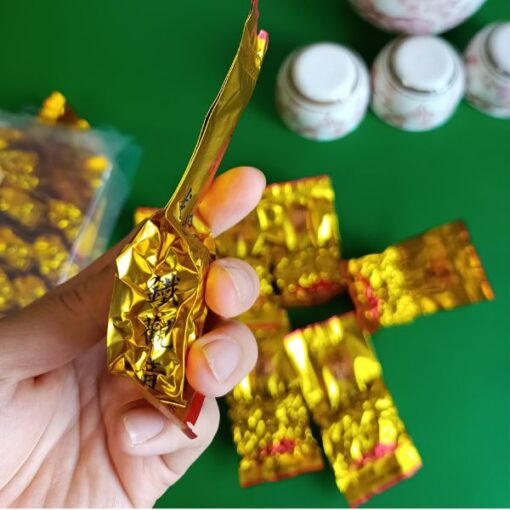 Trà thiết quan âm an khê loại ngon 32 gói 250g - Ảnh 7