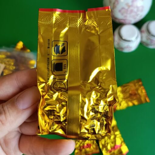 Trà thiết quan âm an khê loại ngon 32 gói 250g - Ảnh 8