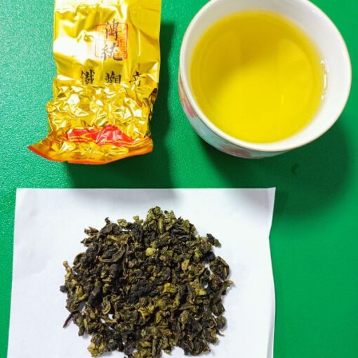 Trà thiết quan âm an khê loại ngon 32 gói 250g - Ảnh 5