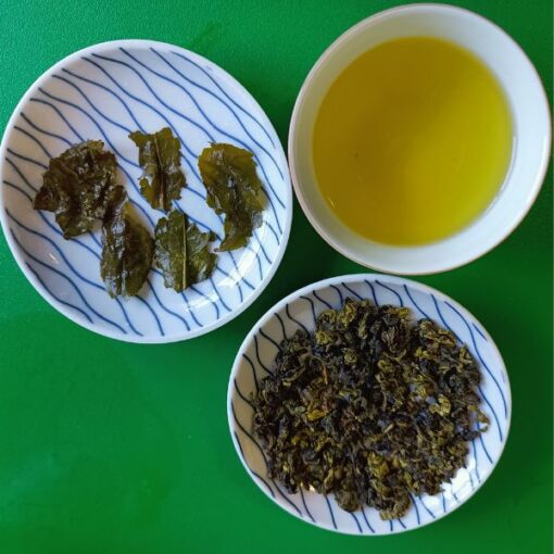 Trà thiết quan âm an khê loại phổ thông 250g (hộp 32 gói) - Ảnh 10