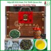 Hộp 500g Trà Thiết Quan Âm Phúc Kiến Kèm Hộp Gỗ Và Túi Đựng-Quà Biếu Cao Cấp