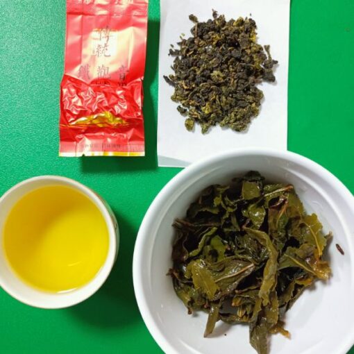 Trà thiết quan âm an khê loại phổ thông 250g (hộp 32 gói) - Ảnh 9