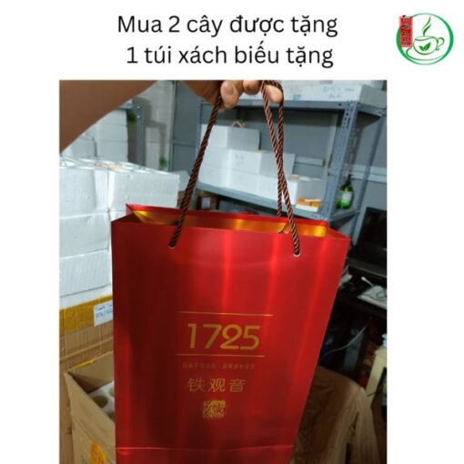 Trà Thiết Quan Âm An Khê 1725  Vụ Thu Cao Cấp 250 Gam - Ảnh 4