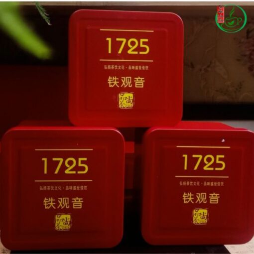 Trà Thiết Quan Âm An Khê 1725  Vụ Thu Cao Cấp 250 Gam - Ảnh 2