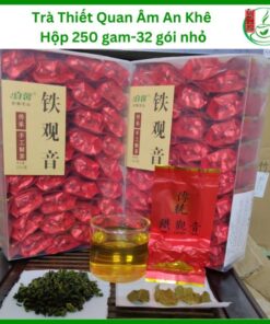 trà thiết quan âm an khê