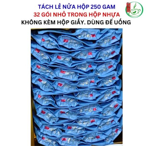 Hộp 500 Gam Trà Thiết Quan Âm An Khê Loại Cao Cấp Kèm Hộp Quà Biếu - Ảnh 2