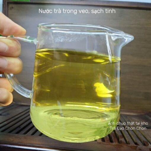 Trà Thiết Quan Âm Nướng Than 250g - Ảnh 8