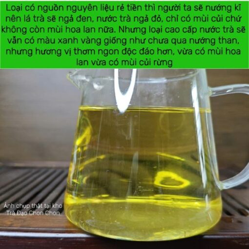 Trà Thiết Quan Âm Nướng Than 250g - Ảnh 4