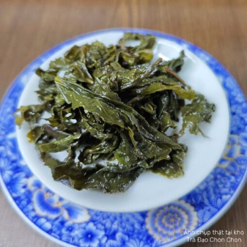 Trà Thiết Quan Âm Nướng Than 250g - Ảnh 9