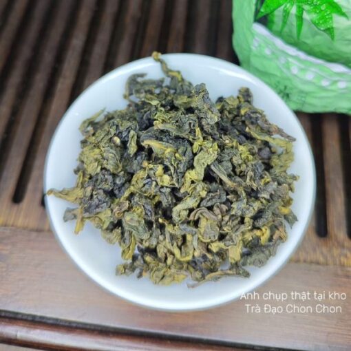 Trà Thiết Quan Âm Nướng Than 250g - Ảnh 6