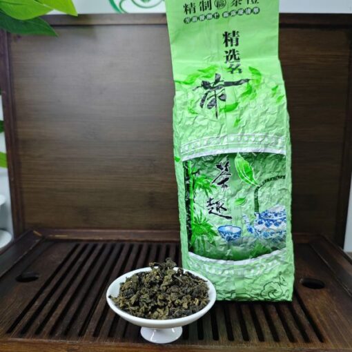 Trà Thiết Quan Âm Nướng Than 250g - Ảnh 10