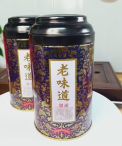 Hộp 200g trà hắc ô long phúc kiến chính hãng
