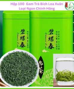 trà bích loa xuân