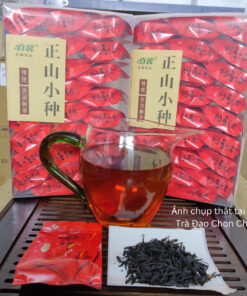 trà chính sơn tiểu chủng