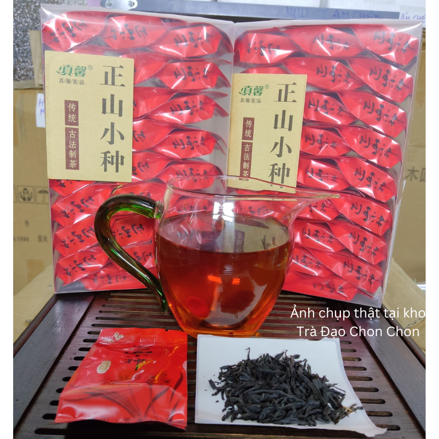 trà chính sơn tiểu chủng