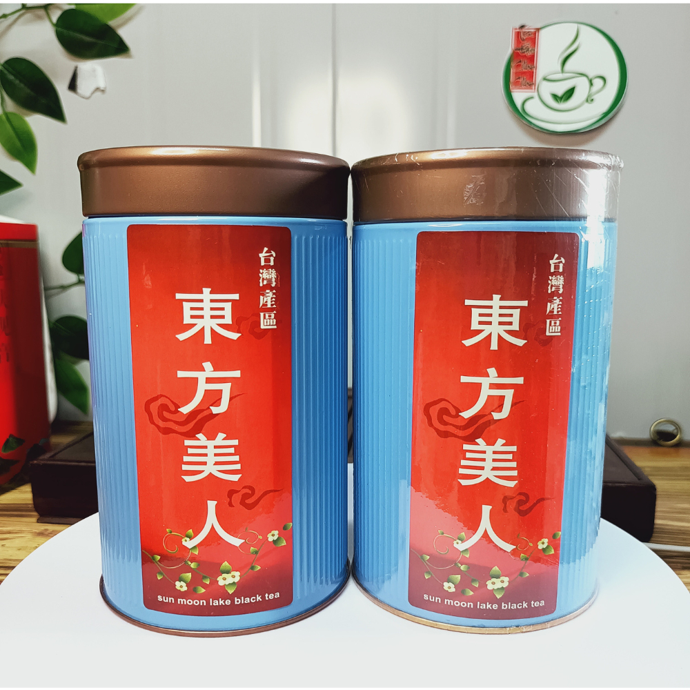 Hộp 100 Gam Trà Đông Phương Mỹ Nhân (Oriental Beauty) Thuộc Dòng Trà Ô Long Đài Loan Loại Xịn Cao Cấp - Ảnh 3