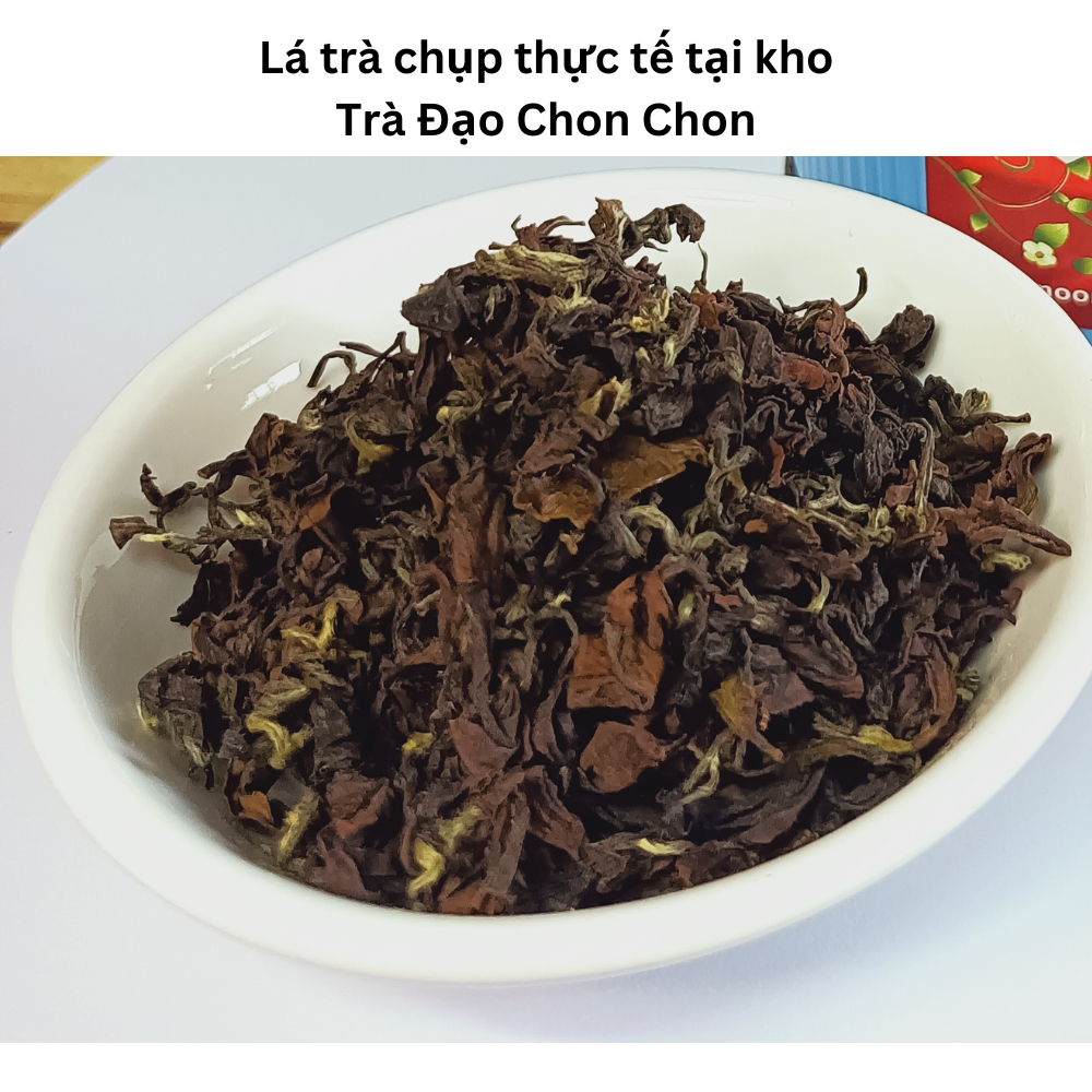 Hộp 100 Gam Trà Đông Phương Mỹ Nhân (Oriental Beauty) Thuộc Dòng Trà Ô Long Đài Loan Loại Xịn Cao Cấp - Ảnh 4