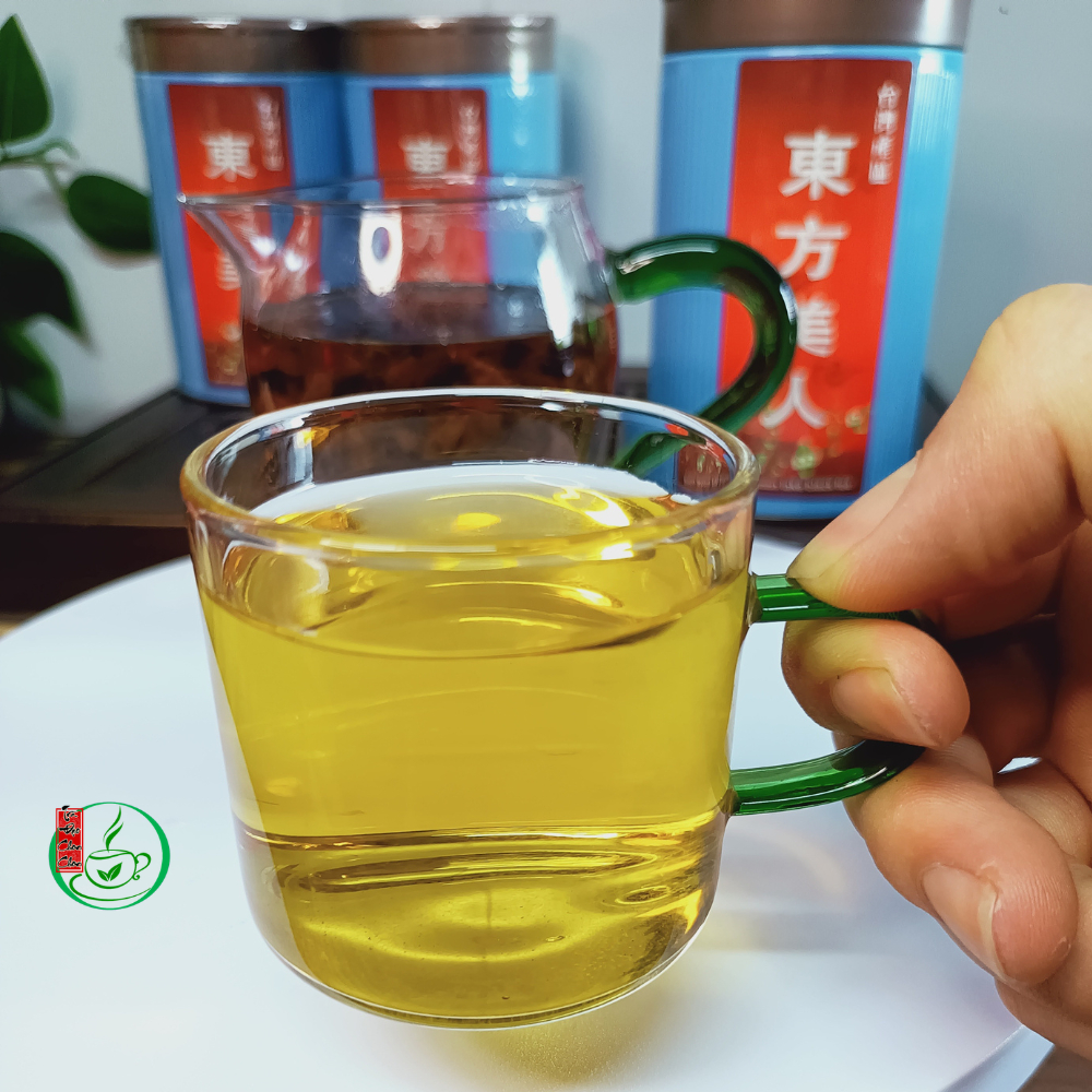 Hộp 100 Gam Trà Đông Phương Mỹ Nhân (Oriental Beauty) Thuộc Dòng Trà Ô Long Đài Loan Loại Xịn Cao Cấp - Ảnh 7