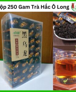 trà hắc ô long
