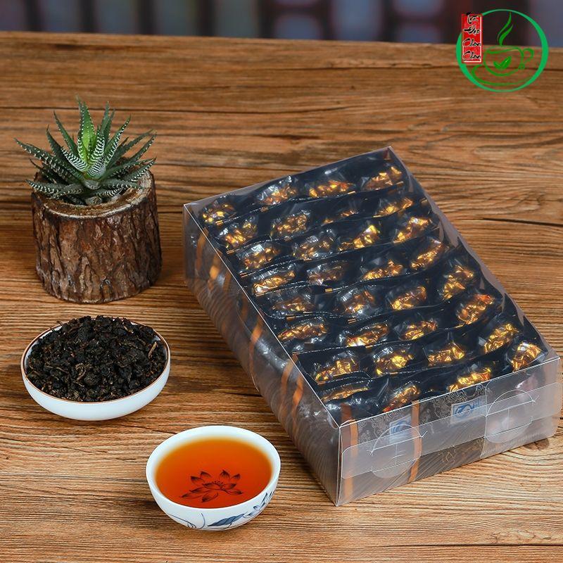 Hộp 250g trà Hắc Ô Long giúp thanh nhiệt giảm mỡ bụng hiệu quả - Ảnh 6