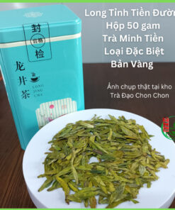 trà long tỉnh
