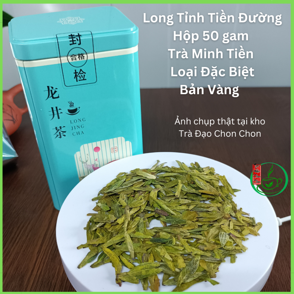 trà long tỉnh
