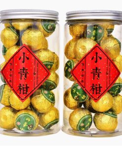 trà phổ nhĩ quýt