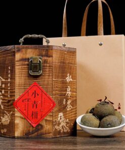 trà phổ nhĩ quýt